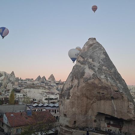 Tibet Stone House Ξενοδοχείο Νεβσεχίρ Εξωτερικό φωτογραφία