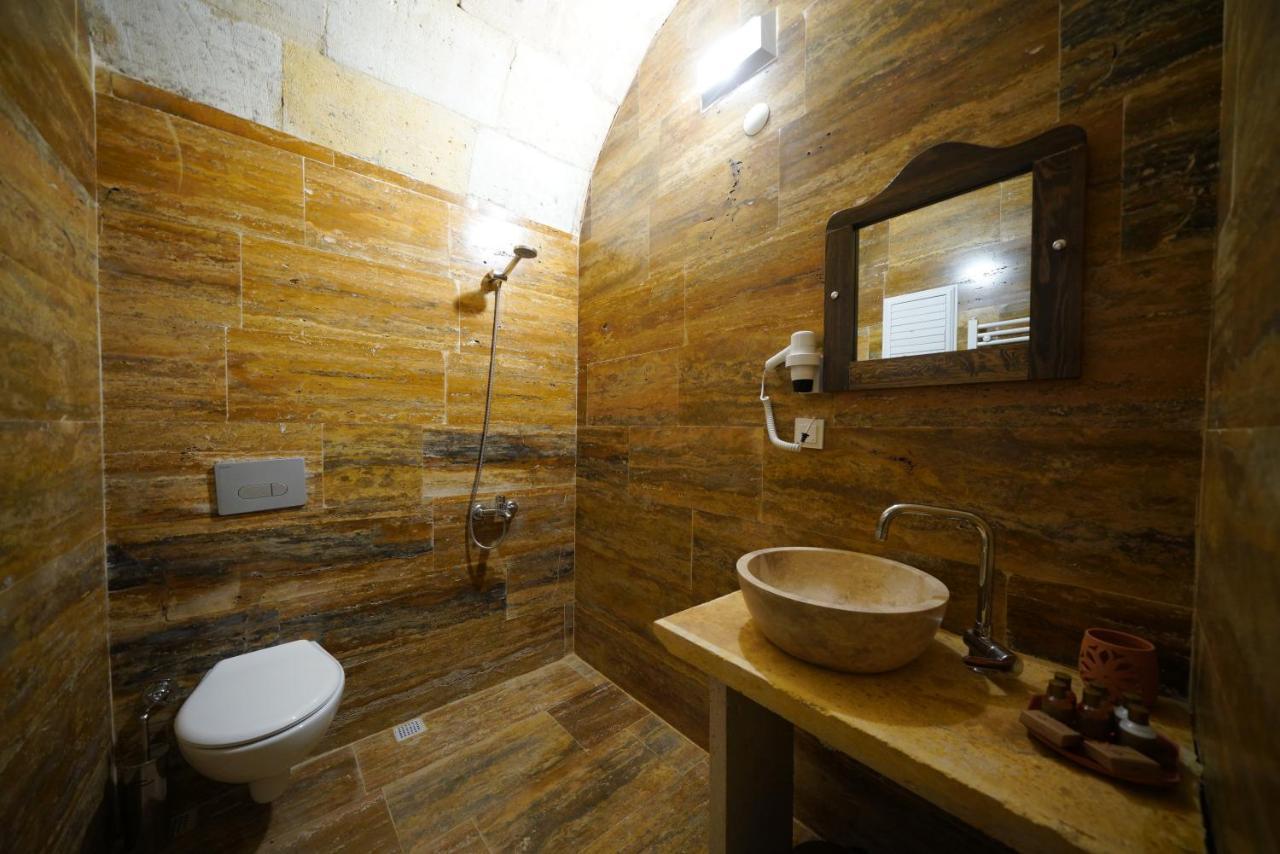 Tibet Stone House Ξενοδοχείο Νεβσεχίρ Εξωτερικό φωτογραφία