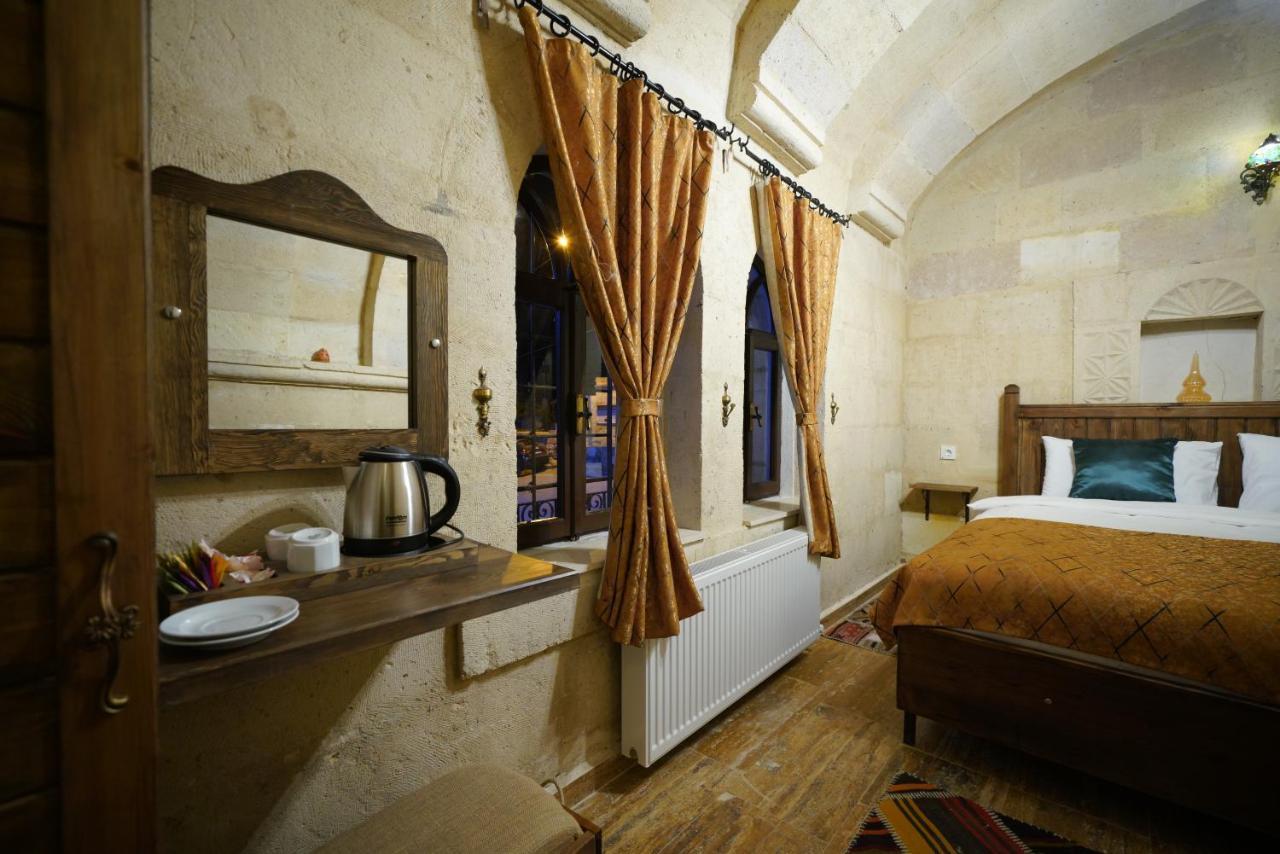 Tibet Stone House Ξενοδοχείο Νεβσεχίρ Εξωτερικό φωτογραφία