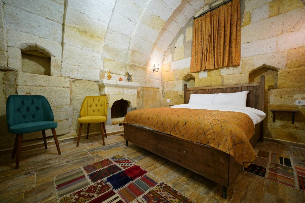 Tibet Stone House Ξενοδοχείο Νεβσεχίρ Εξωτερικό φωτογραφία