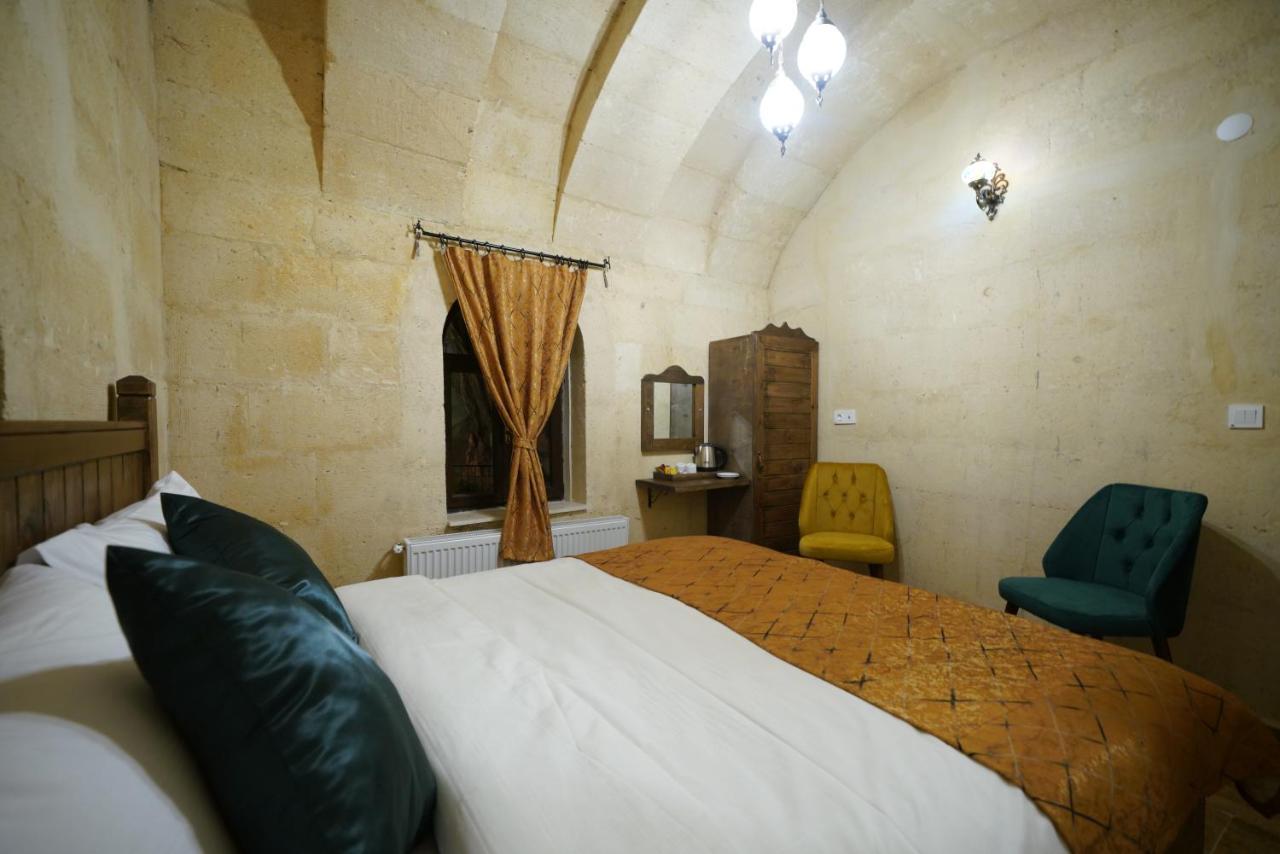 Tibet Stone House Ξενοδοχείο Νεβσεχίρ Εξωτερικό φωτογραφία