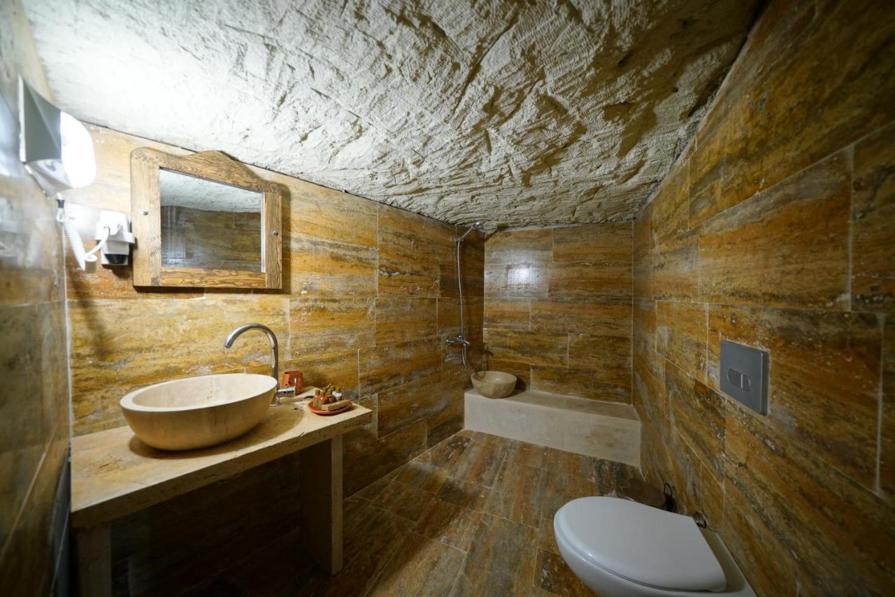 Tibet Stone House Ξενοδοχείο Νεβσεχίρ Εξωτερικό φωτογραφία