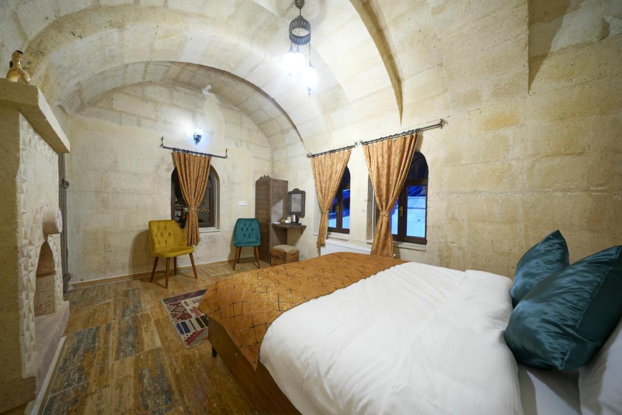 Tibet Stone House Ξενοδοχείο Νεβσεχίρ Εξωτερικό φωτογραφία