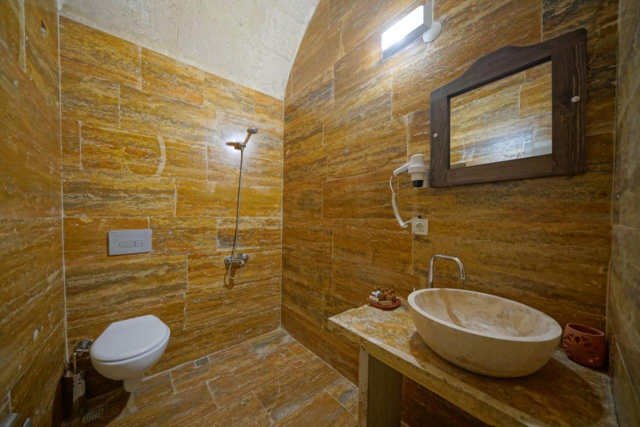 Tibet Stone House Ξενοδοχείο Νεβσεχίρ Εξωτερικό φωτογραφία