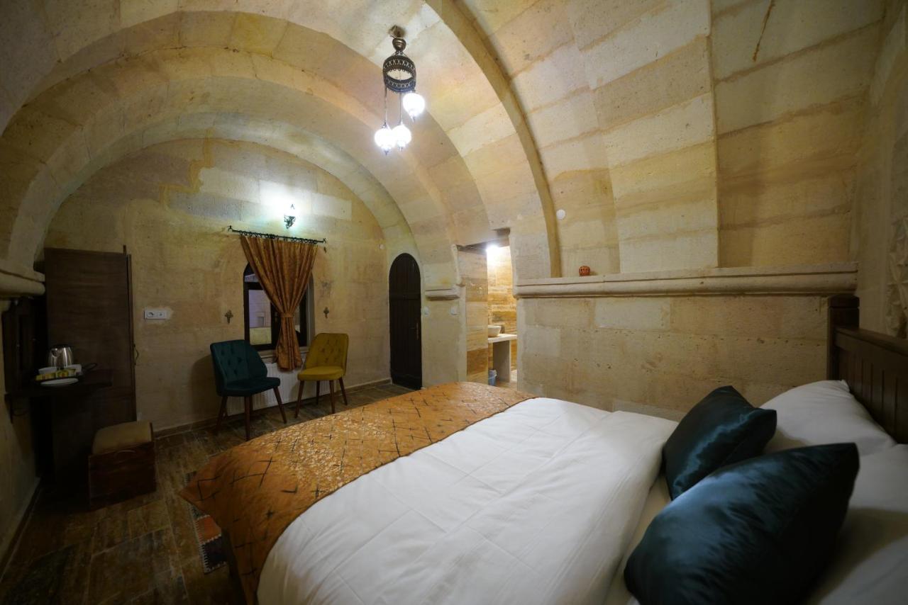 Tibet Stone House Ξενοδοχείο Νεβσεχίρ Εξωτερικό φωτογραφία