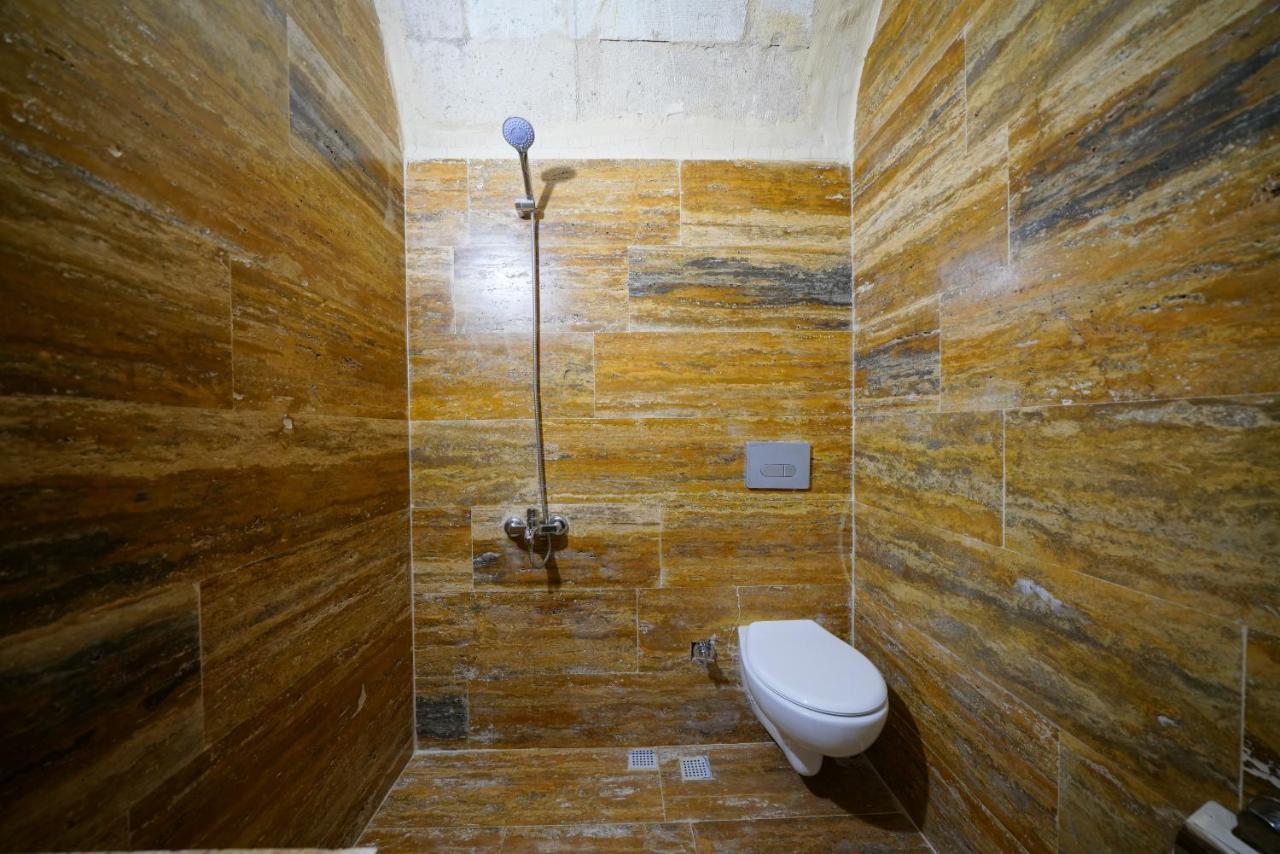 Tibet Stone House Ξενοδοχείο Νεβσεχίρ Εξωτερικό φωτογραφία