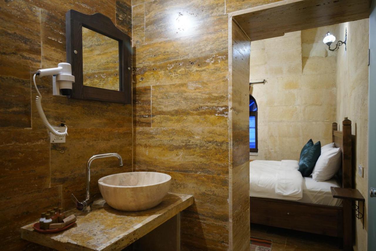 Tibet Stone House Ξενοδοχείο Νεβσεχίρ Εξωτερικό φωτογραφία