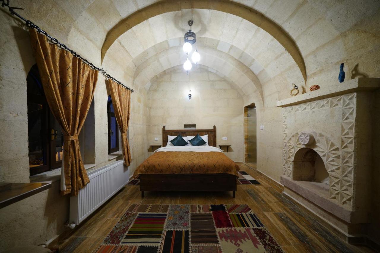 Tibet Stone House Ξενοδοχείο Νεβσεχίρ Εξωτερικό φωτογραφία