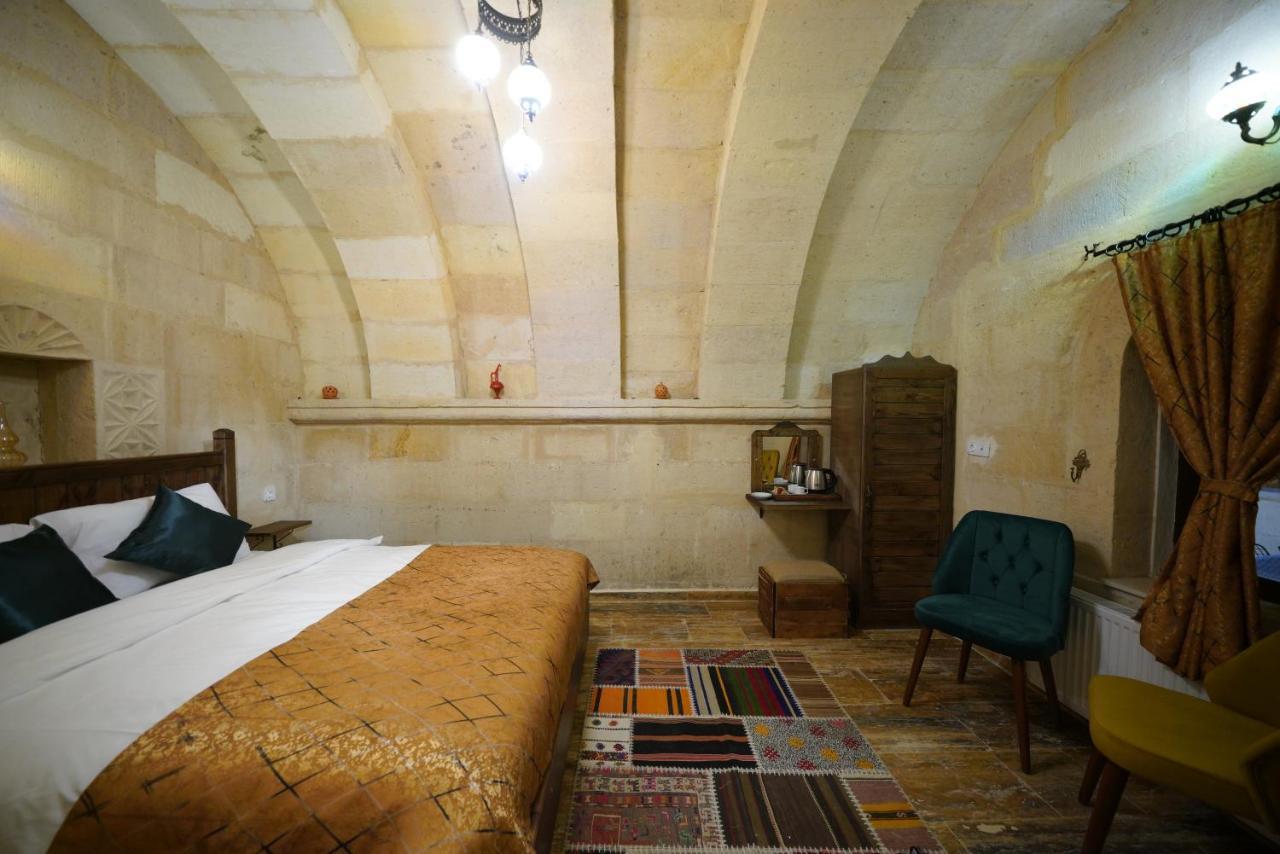 Tibet Stone House Ξενοδοχείο Νεβσεχίρ Εξωτερικό φωτογραφία