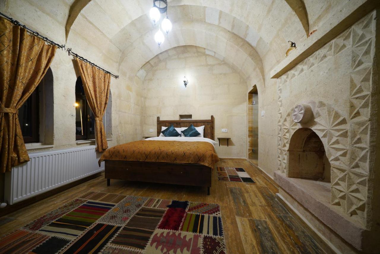 Tibet Stone House Ξενοδοχείο Νεβσεχίρ Εξωτερικό φωτογραφία