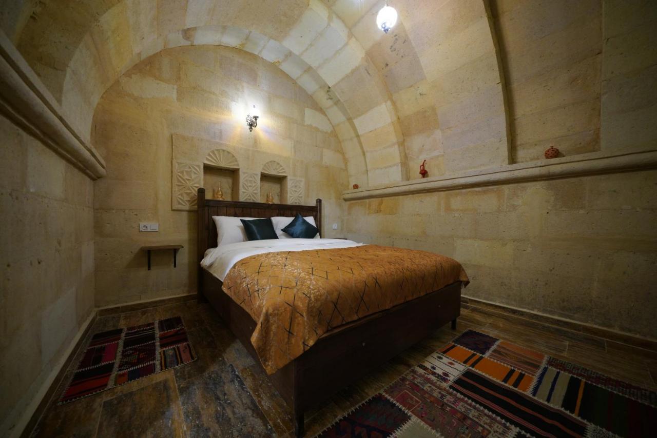 Tibet Stone House Ξενοδοχείο Νεβσεχίρ Εξωτερικό φωτογραφία