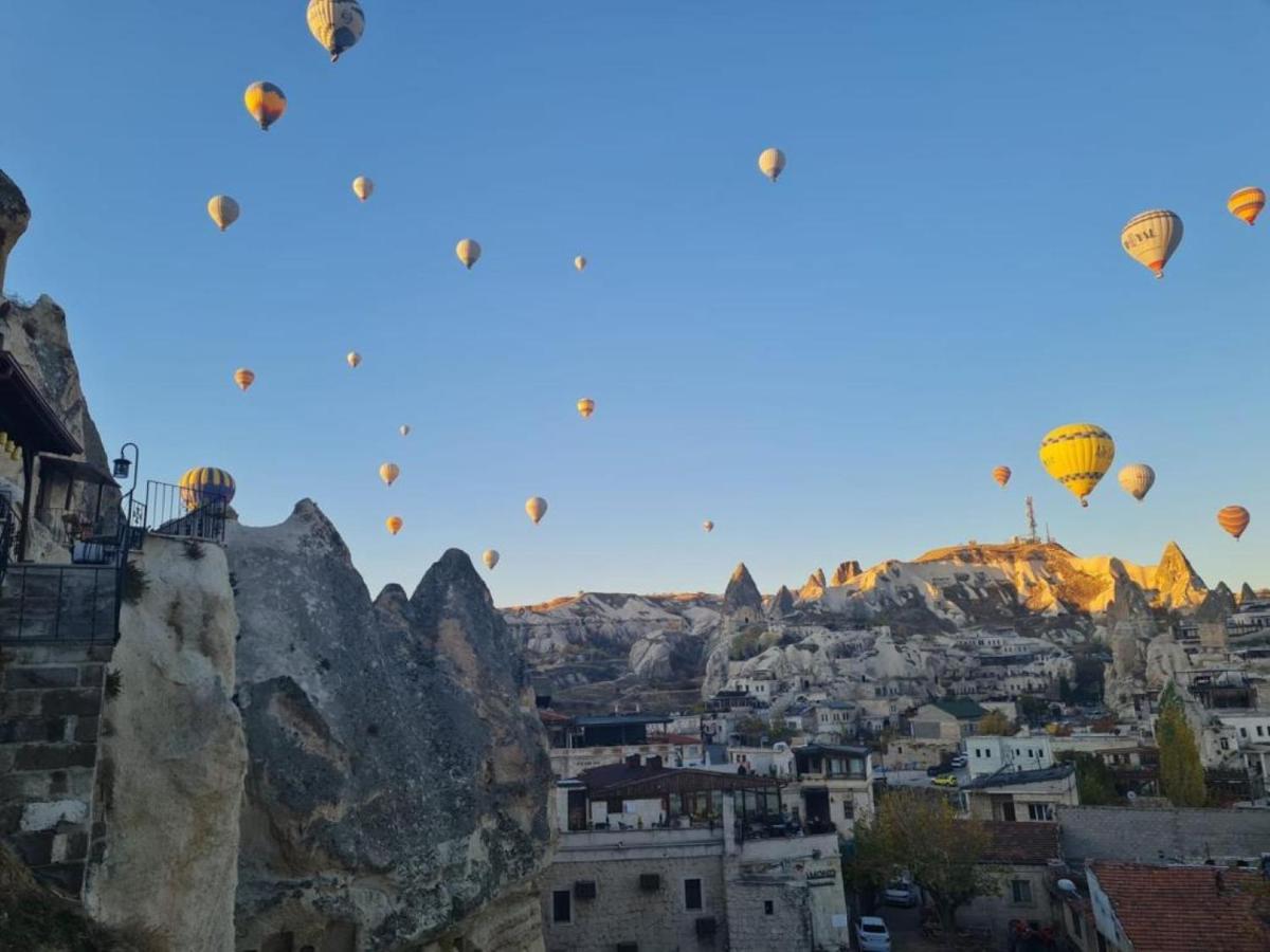 Tibet Stone House Ξενοδοχείο Νεβσεχίρ Εξωτερικό φωτογραφία