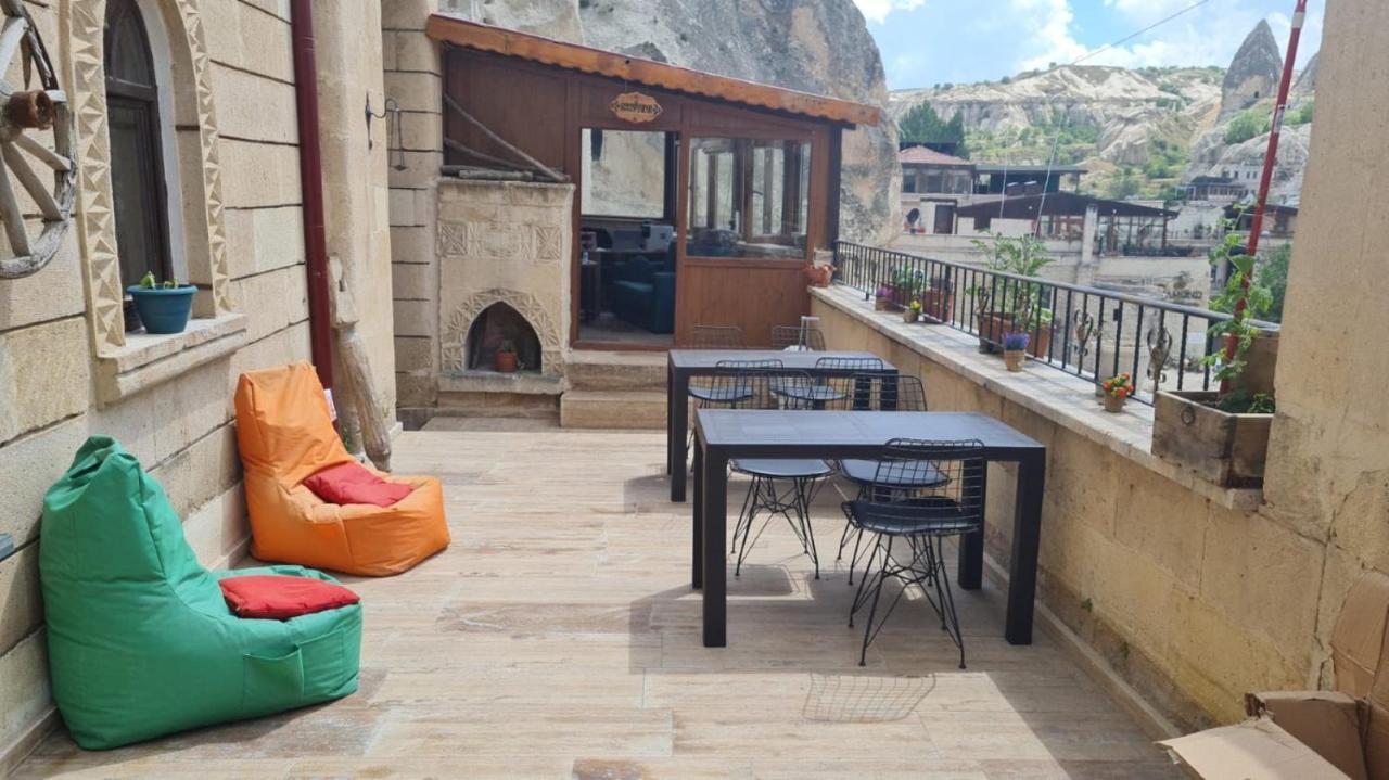 Tibet Stone House Ξενοδοχείο Νεβσεχίρ Εξωτερικό φωτογραφία