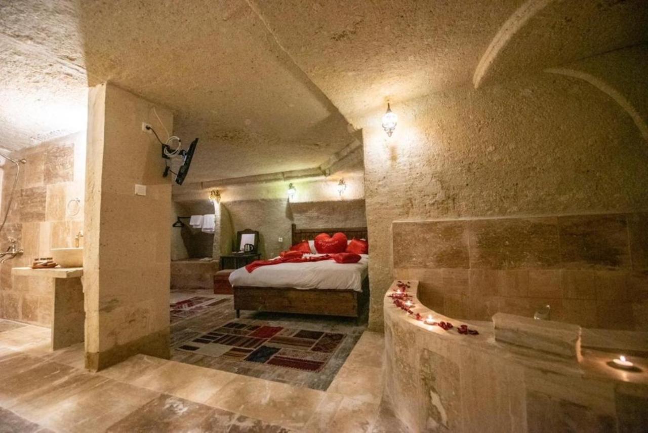 Tibet Stone House Ξενοδοχείο Νεβσεχίρ Εξωτερικό φωτογραφία