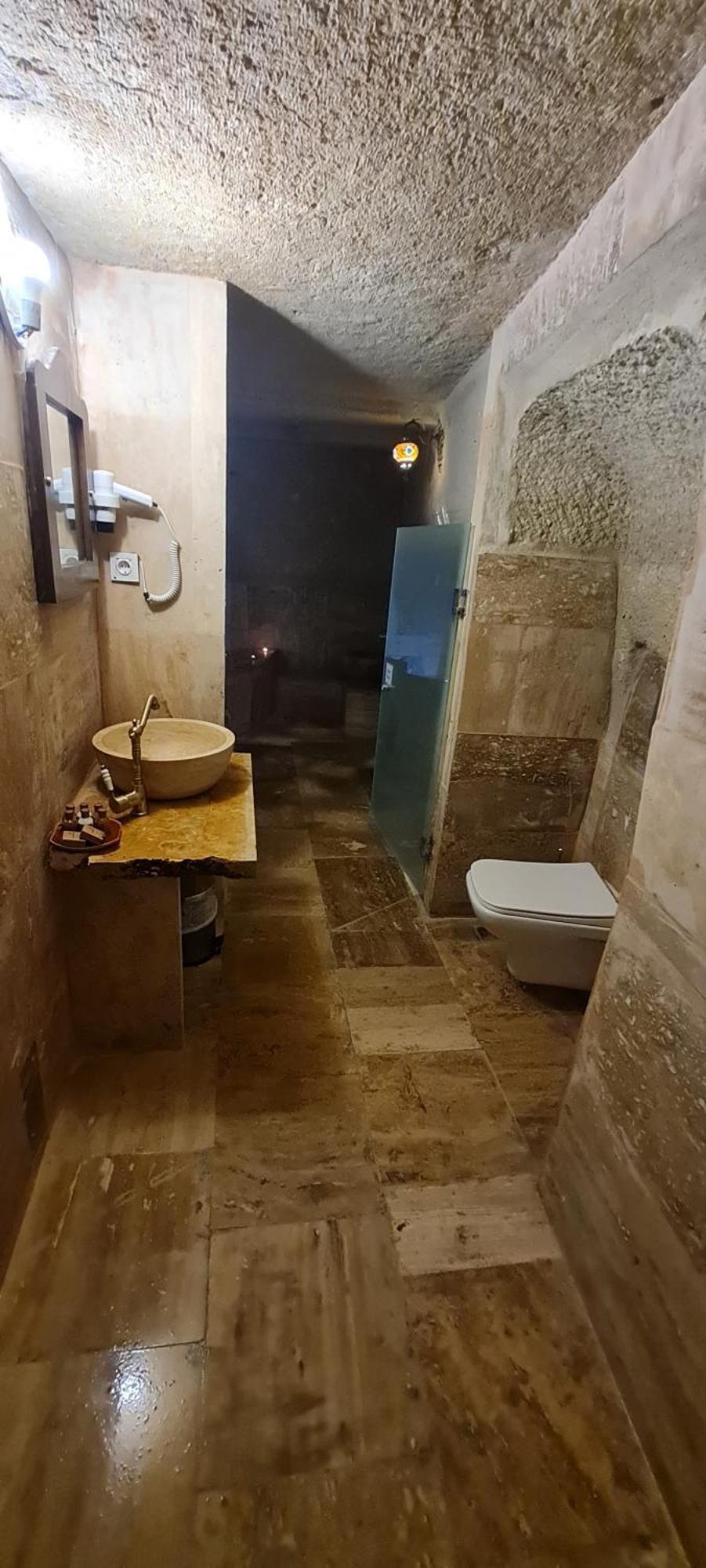 Tibet Stone House Ξενοδοχείο Νεβσεχίρ Εξωτερικό φωτογραφία