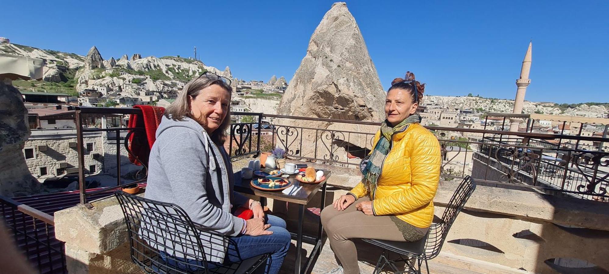 Tibet Stone House Ξενοδοχείο Νεβσεχίρ Εξωτερικό φωτογραφία